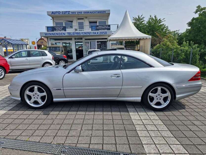 CL 55 AMG