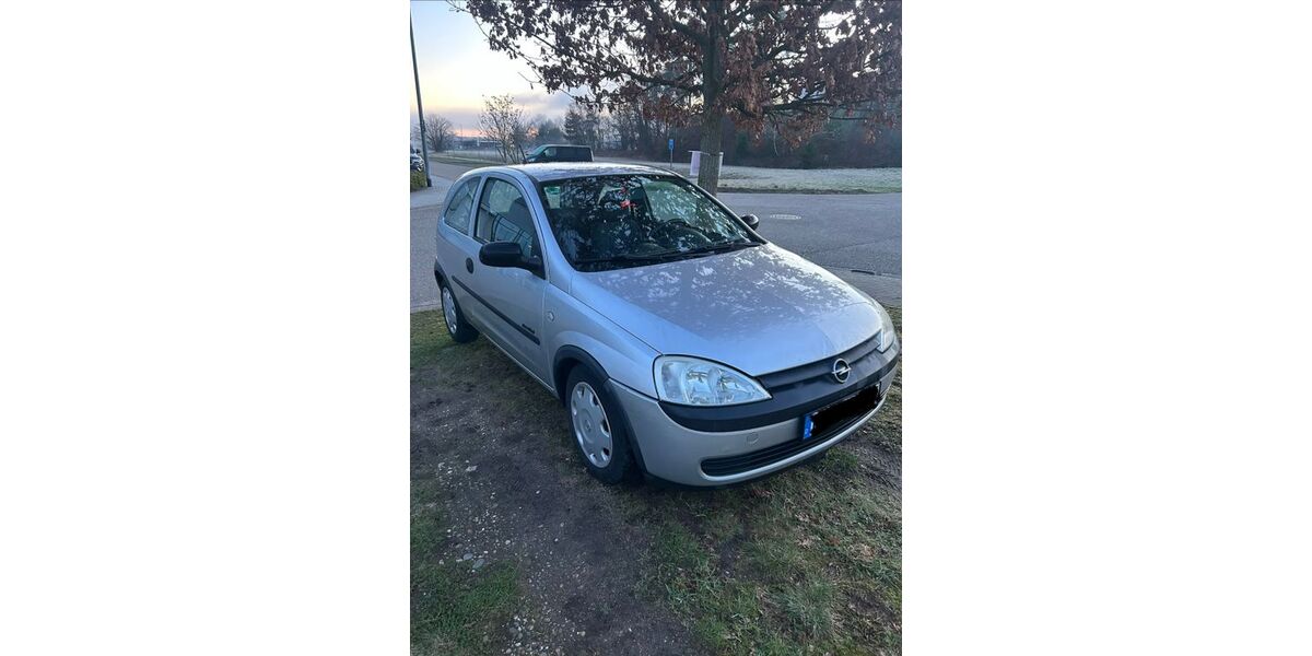 Opel Corsa 80.000 km 1.000 &euro; Stuttgart 70188