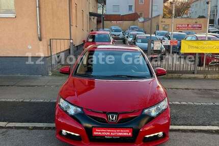 Honda Civic 54.800 km 13.999 &euro; Stuttgart 70435