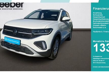 VW T-Cross 13.626 km 21.619 € Weil der Stadt 71263