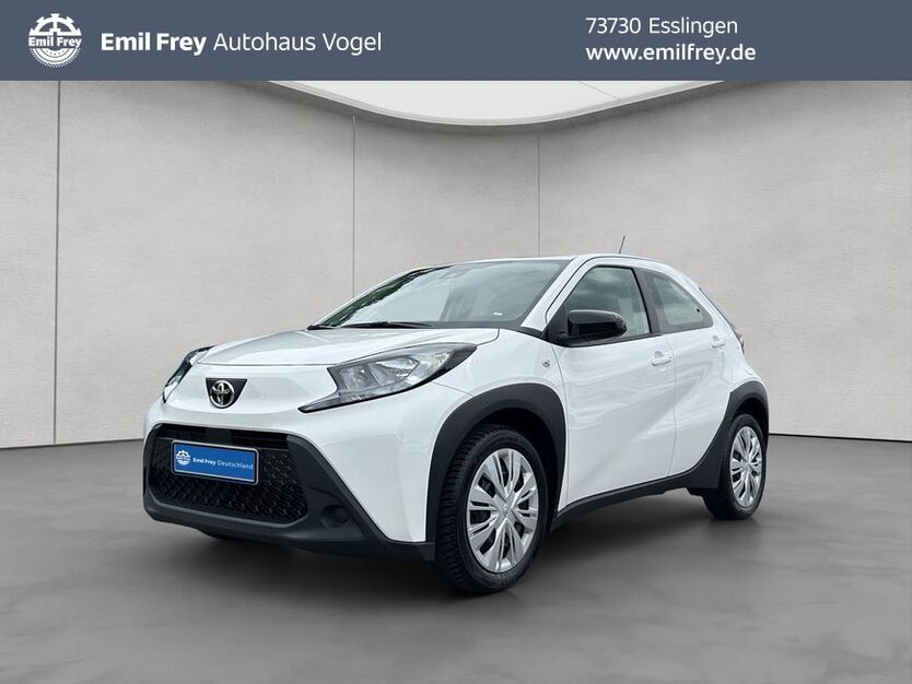 Aygo (X)