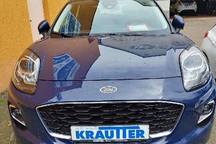 Ford Puma 24.449 km 17.690 &euro; Stuttgart 70327