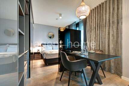 Wohnung Stuttgart Stuttgart-Nord - 1 Zimmer, 33 m&sup2;, 2.130&euro; | Angebot:26218399