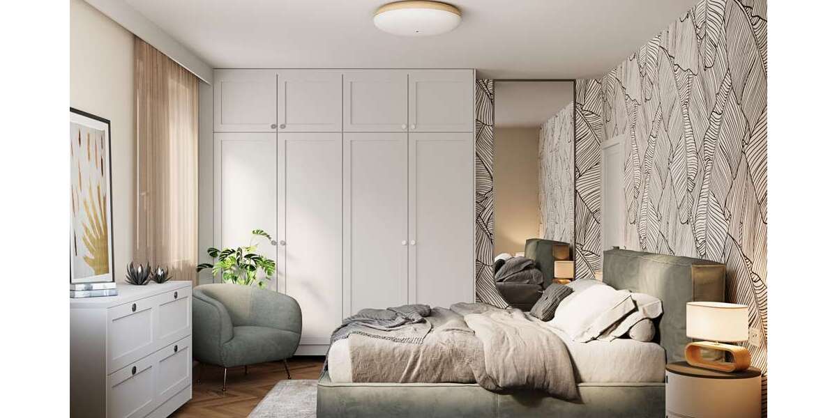 Etagenwohnung Stuttgart / Degerloch Degerloch - 3 Zimmer, 65 m&sup2;, 428.400&euro; | Angebot:25650272