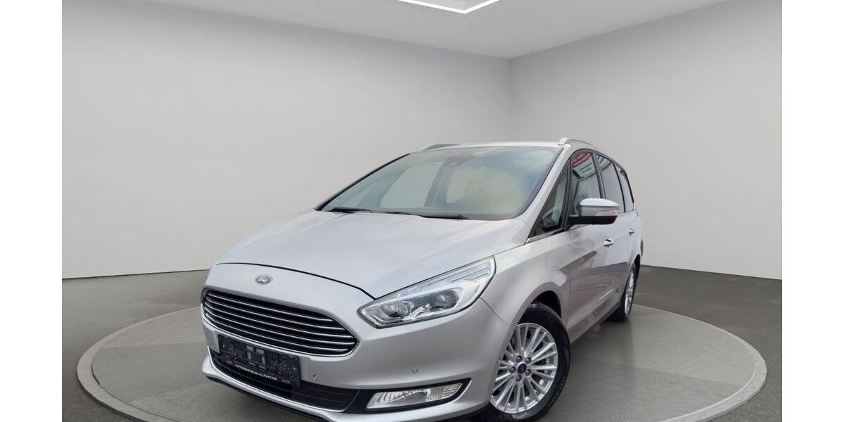 Ford Galaxy 196.000 km 12.750 € Holzgerlingen 71088
