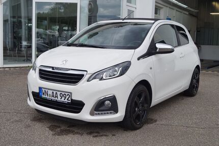 Peugeot 108 29.000 km 11.490 &euro; Korb 71404