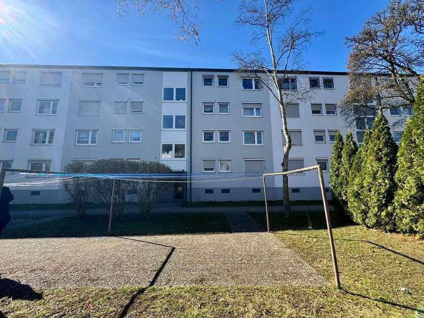 Wohnung zum Kaufen in Kirchheim unter Teck 249.000 € 72 m²