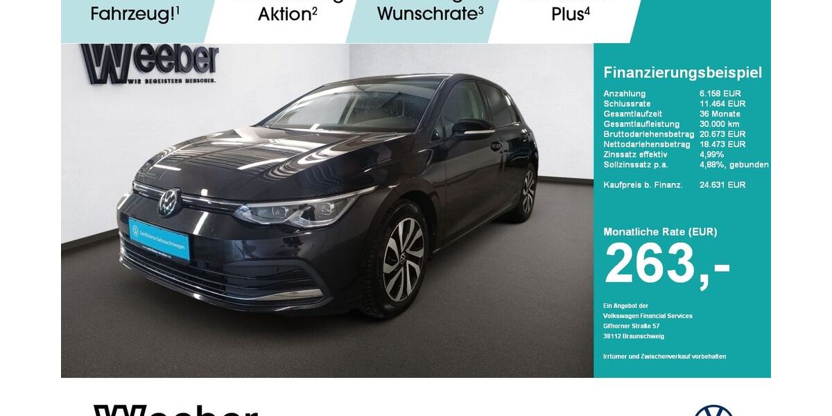 VW Golf 63.692 km 23.389 &euro; Leonberg 71229