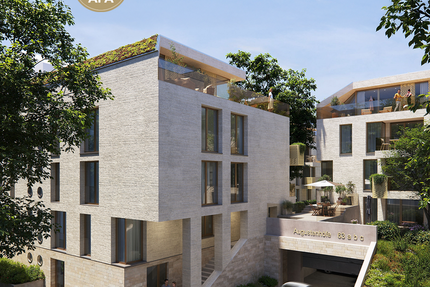 Wohnung zum Kaufen in Stuttgart 298.500 € 32 m² 1 zimmer