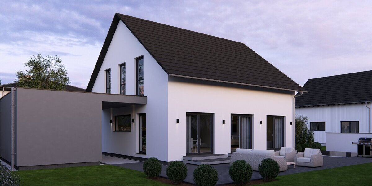 Modernes Einfamilienhaus in Filderstadt - Individuell geplant und hochwertig ausgestattet - Einfamilienhaus Filderstadt | Angebot:27347127