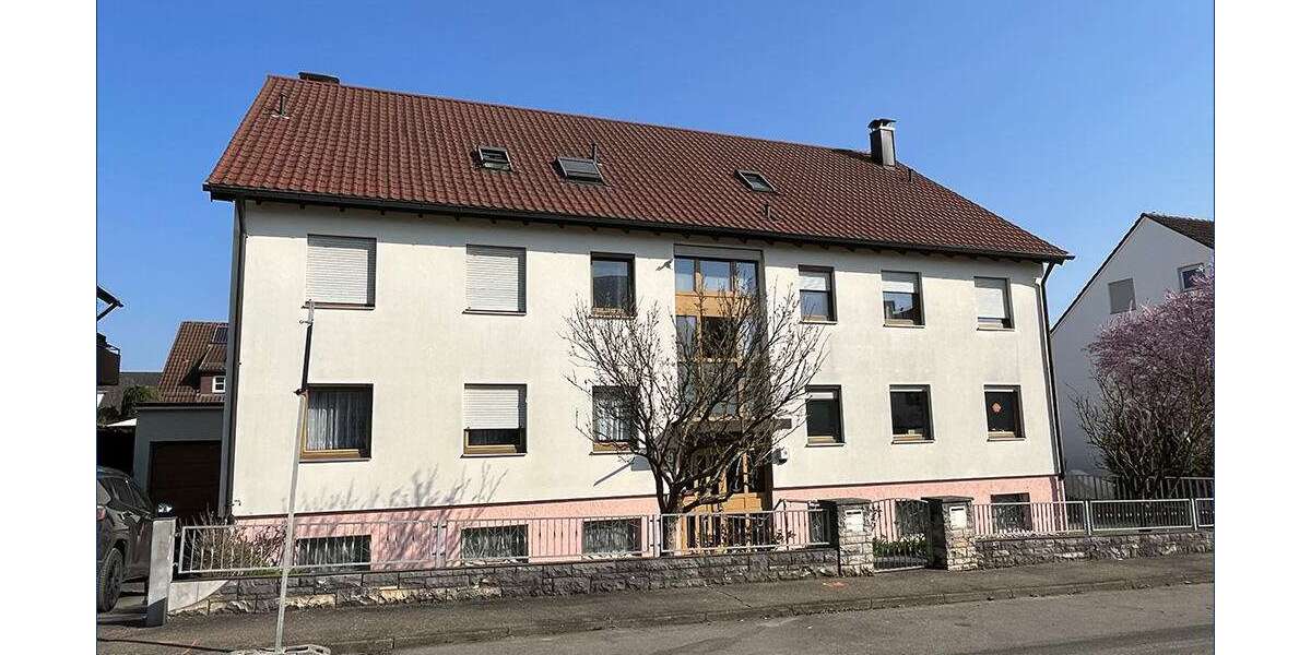 Etagenwohnung Ludwigsburg Hoheneck - 4 Zimmer, 86 m&sup2;, 290.000&euro; | Angebot:26402958