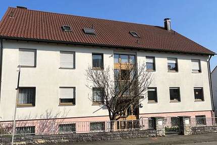 Wohnung Ludwigsburg Hoheneck - 4 Zimmer, 86 m&sup2;, 290.000&euro; | Angebot:26402958