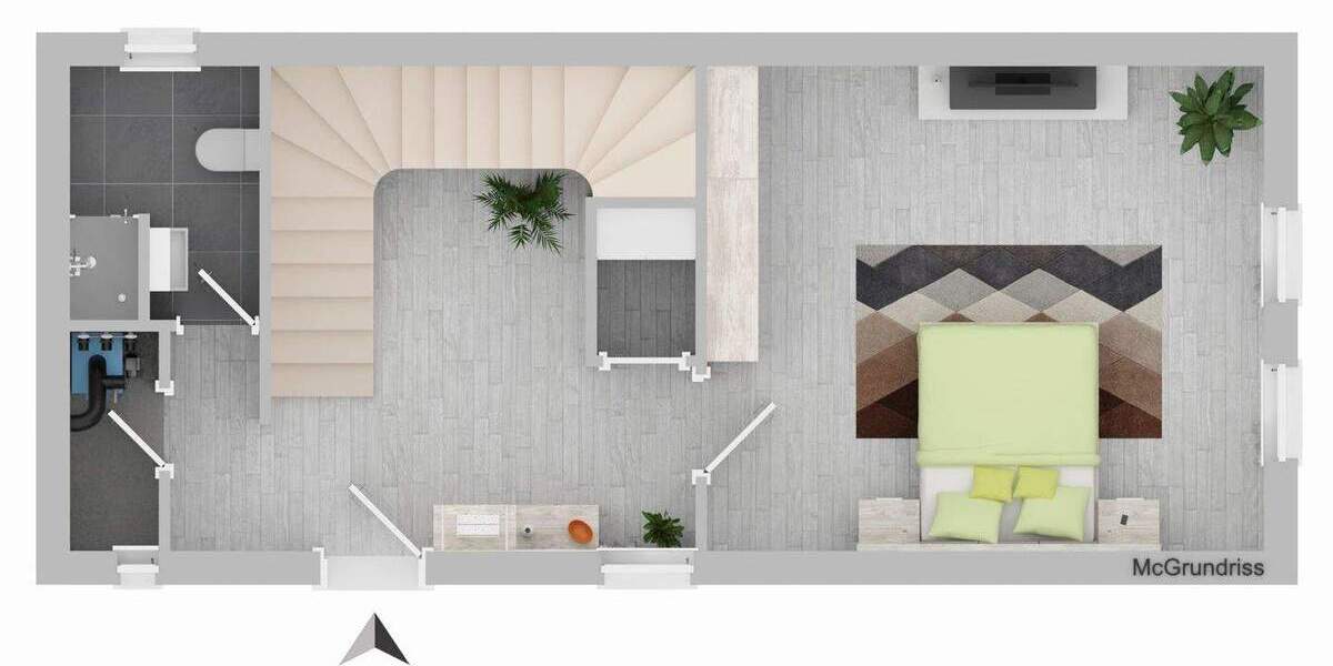 Charmantes Einfamilienhaus in begehrter Lage von Fellbach 4 zimmer