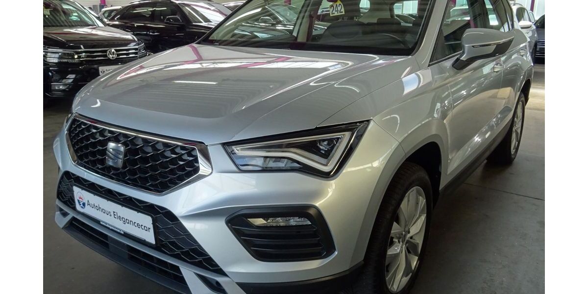 Seat Ateca 28.362 km 22.849 € Holzgerlingen bei Stuttgart 71088