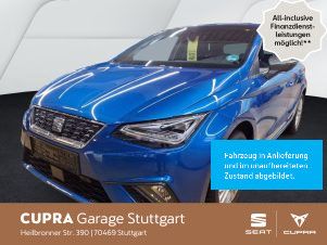 Seat Ibiza 9.275 km 22.230 € Stuttgart-Feuerbach 70469