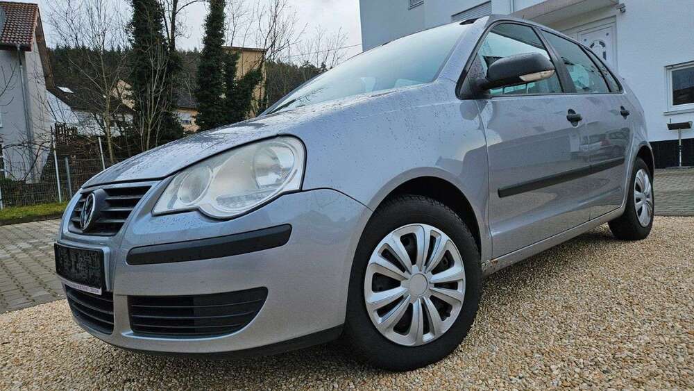 VW Polo 135.000 km 3.500 &euro; Stuttgart 70563