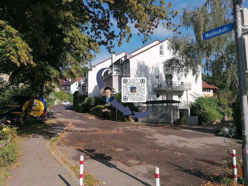 Wohnung zum Kaufen in Tübingen 150.000 € 27.63 m²