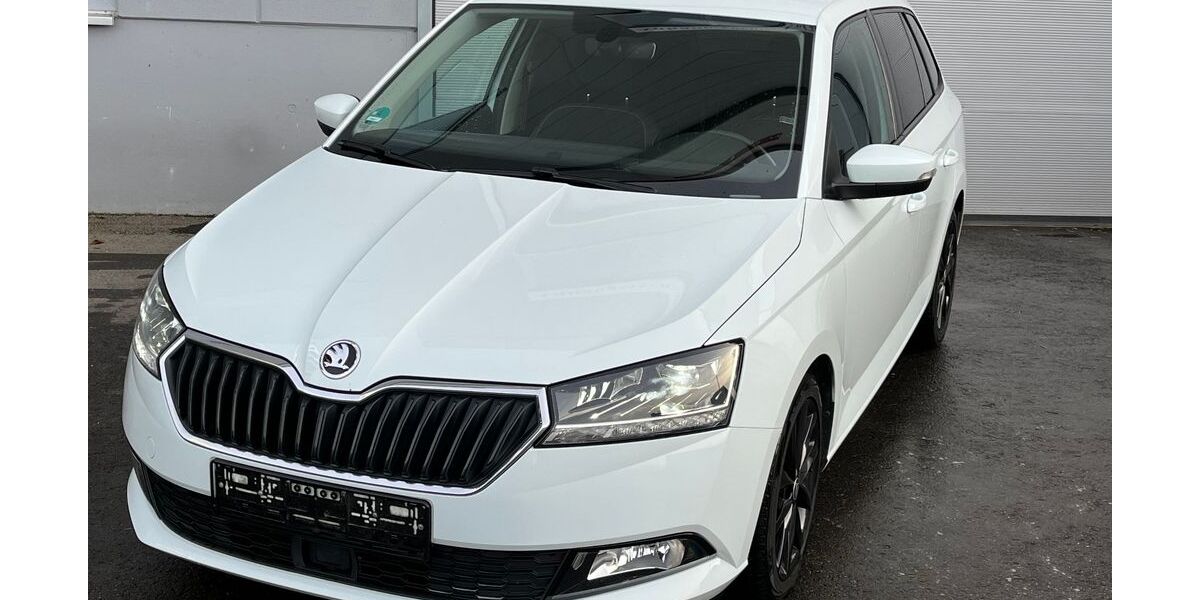 Skoda Fabia 133.000 km 10.990 &euro; Leonberg 71229