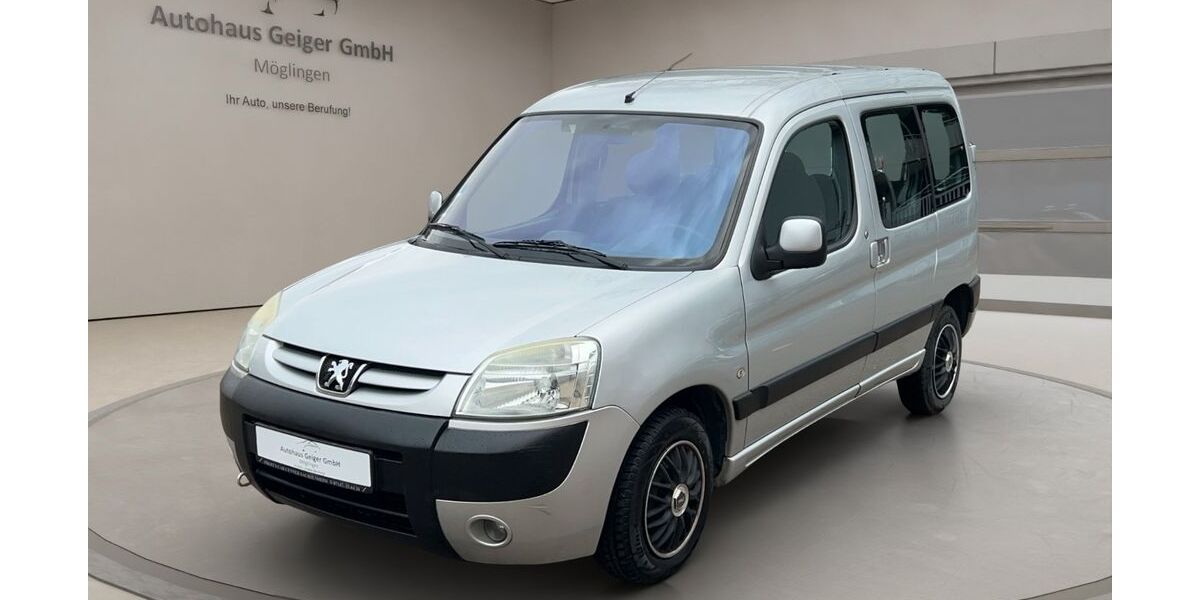 Peugeot Partner 206.000 km 4.180 € Möglingen 71696