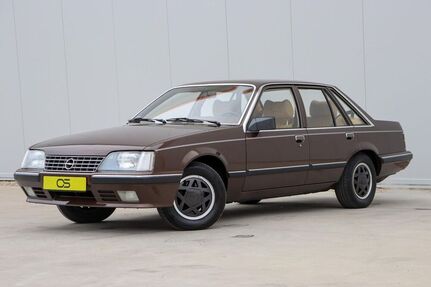 Opel Senator