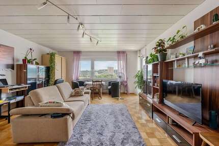 Wohnung Esslingen Oberesslingen - 4 Zimmer, 102 m&sup2;, 309.000&euro; | Angebot:24873355