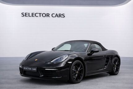 Porsche Boxster 29.180 km 62.450 &euro; Auenwald-Mittelbrüden 71549