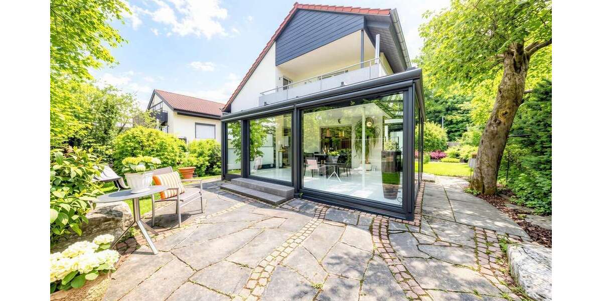Einfamilienhaus Böblingen - 8.5 Zimmer, 206 m&sup2;, 949.000&euro; | Angebot:26220482