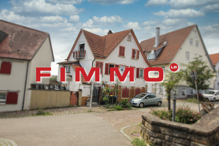 Haus zum Kaufen in Marbach am Neckar 349.000 € 140 m² 6 zimmer