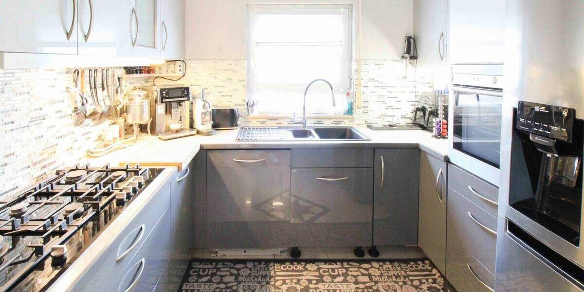 Reihenmittelhaus Korntal-Münchingen Münchingen - 5 Zimmer, 152 m&sup2;, 649.000&euro; | Angebot:26156436
