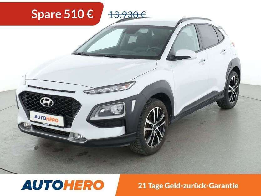 Hyundai KONA 69.965 km 13.420 € Stuttgart 70195
