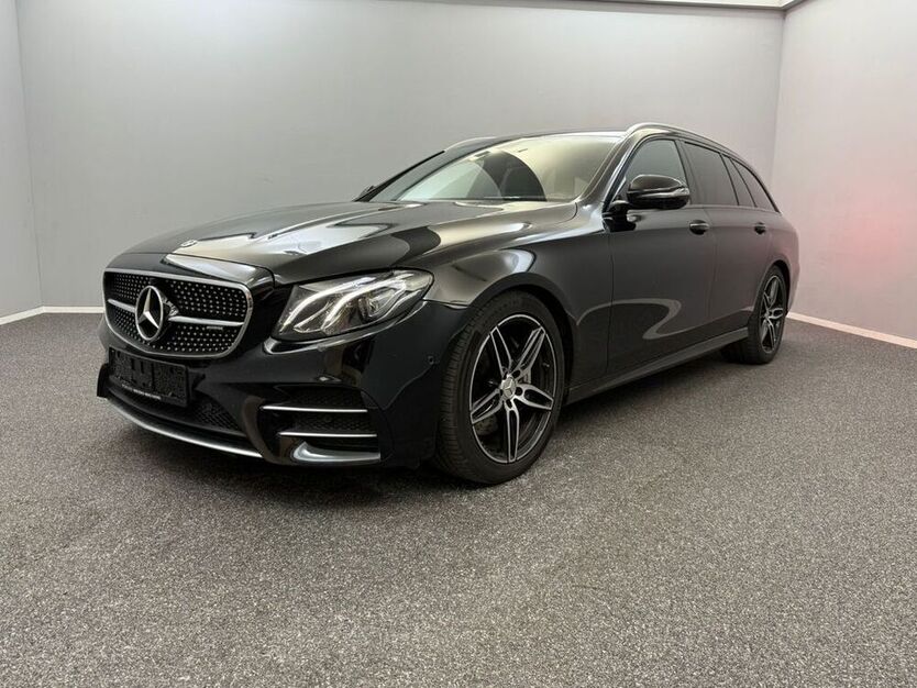 E 53 AMG