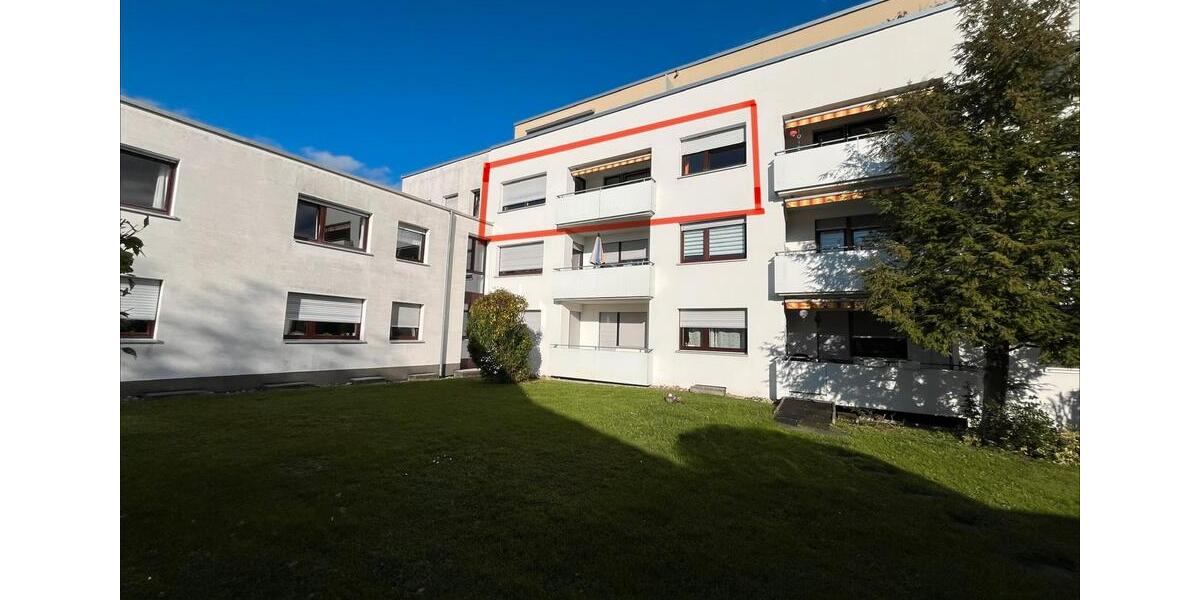 Etagenwohnung Reutlingen Sondelfingen - 4 Zimmer, 110 m&sup2;, 469.000&euro; | Angebot:24453481