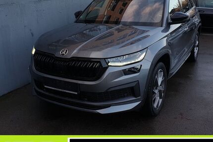 Skoda Kodiaq 167.836 km 29.670 &euro; Waiblingen 71332