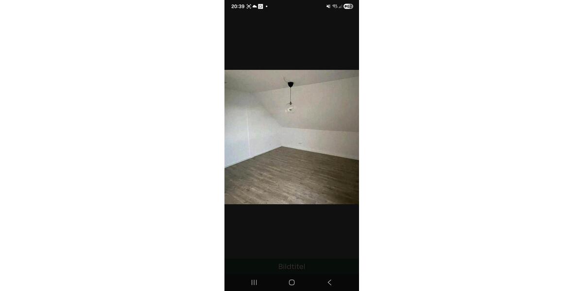 Dachgeschoßwohnung Esslingen am Neckar Pliensauvorstadt - 2 Zimmer, 45 m&sup2;, 950&euro; | Angebot:25723206