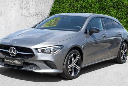 Mercedes-Benz CLA 200 Shooting Brake 21.900 km 26.880 &euro; Dettingen unter Teck 73265