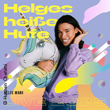 Helge Mark - Helges heiße Hufe Live 2025
