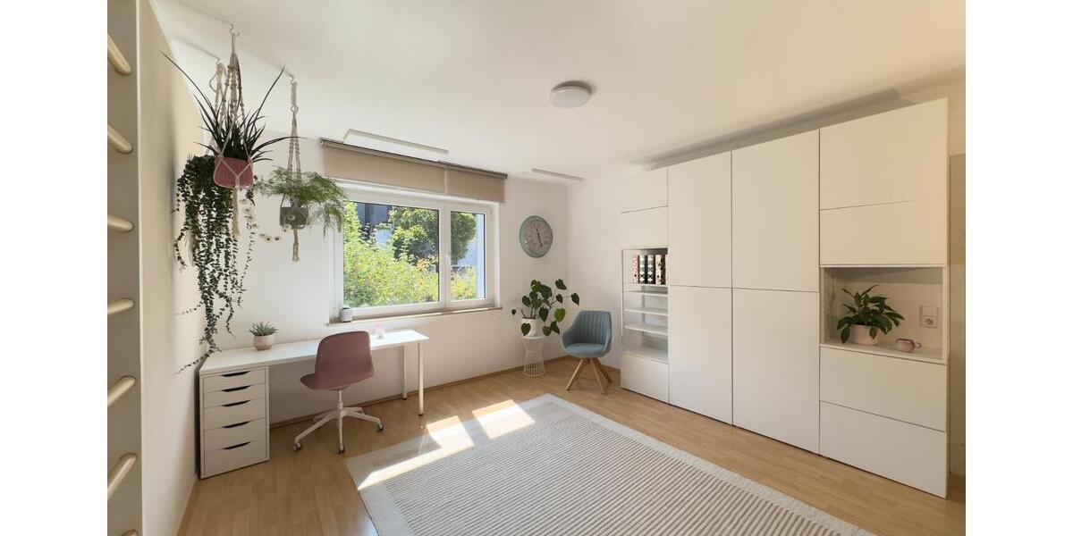 Hochparterre Stuttgart Hedelfingen - 3 Zimmer, 77 m&sup2;, 329.000&euro; | Angebot:26889119