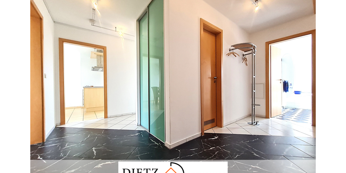Wohnung zum Mieten in Marbach a.N. 1.335 € 120 m² - Etagenwohnung Marbach a.N. Marbach | Angebot:27111539