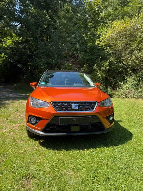 Seat Arona 48.000 km 10.800 € Esslingen 73730