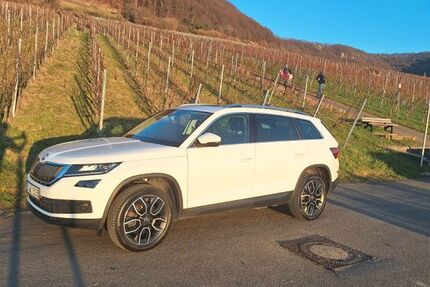 Skoda Kodiaq 159.600 km 18.600 &euro; Neuffen 72639