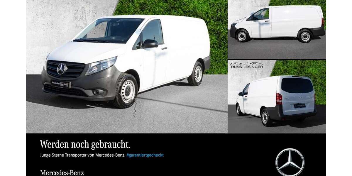 Mercedes-Benz Vito 131.500 km 22.491 &euro; Dettingen 73265