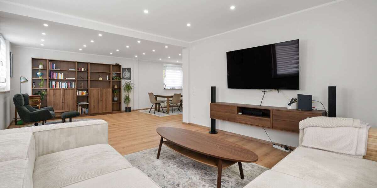 Etagenwohnung Weissach - 4 Zimmer, 117 m&sup2;, 304.500&euro; | Angebot:26122826