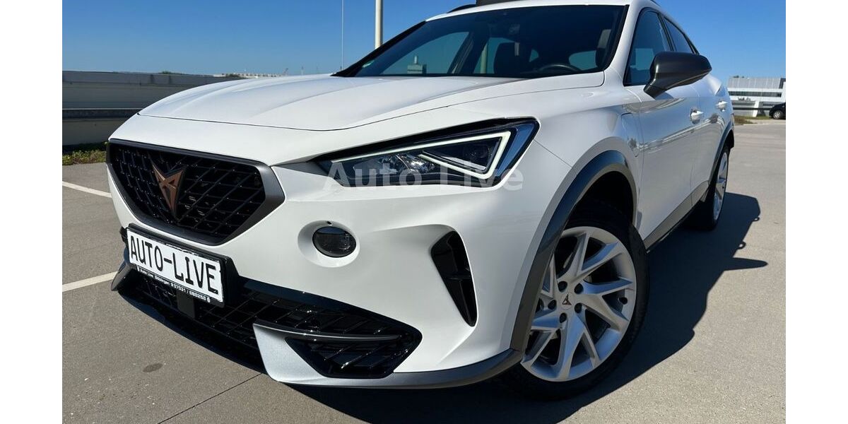 Cupra Formentor 45.900 km 24.990 &euro; Böblingen/Stuttgart 71034