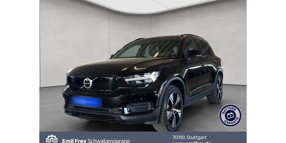 Volvo XC40 49.089 km 33.900 € Stuttgart 70190