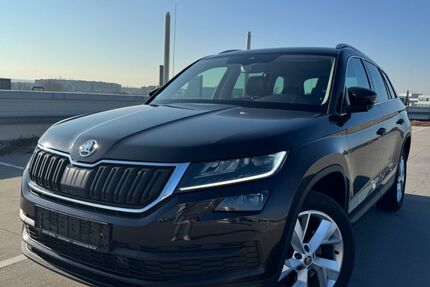 Skoda Kodiaq 119.747 km 29.300 &euro; Sindelfingen/Stuttgart 71065