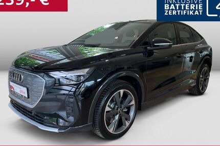 Audi Q4 e-tron 78.142 km 24.390 &euro; Fellbach 70734