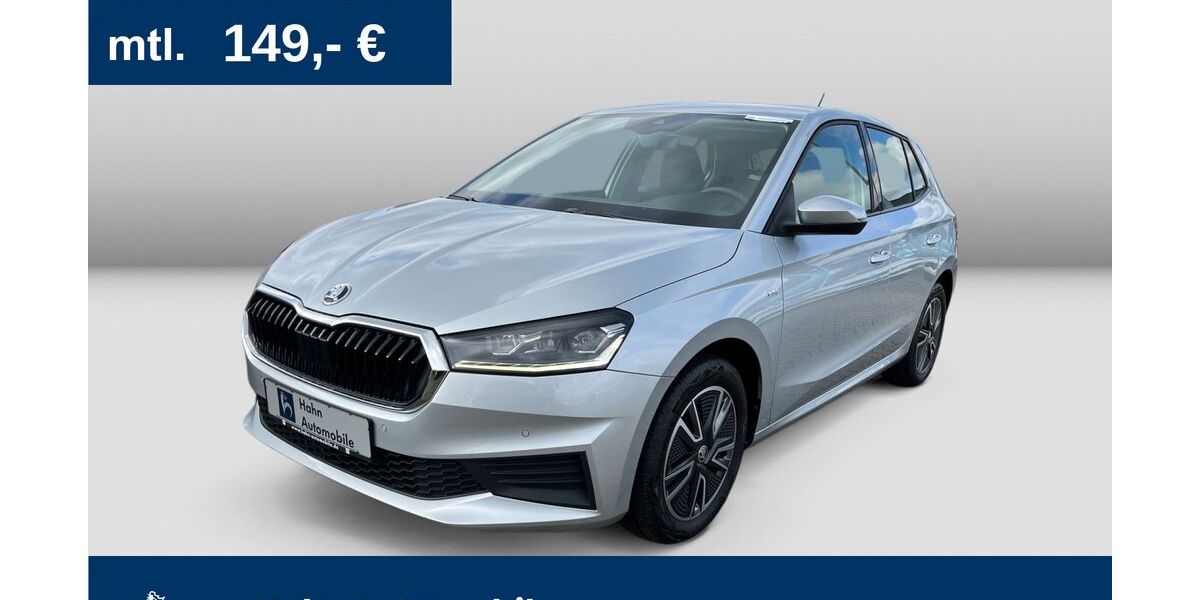 Skoda Fabia 34.929 km 17.350 &euro; Weinstadt-Endersbach 71384