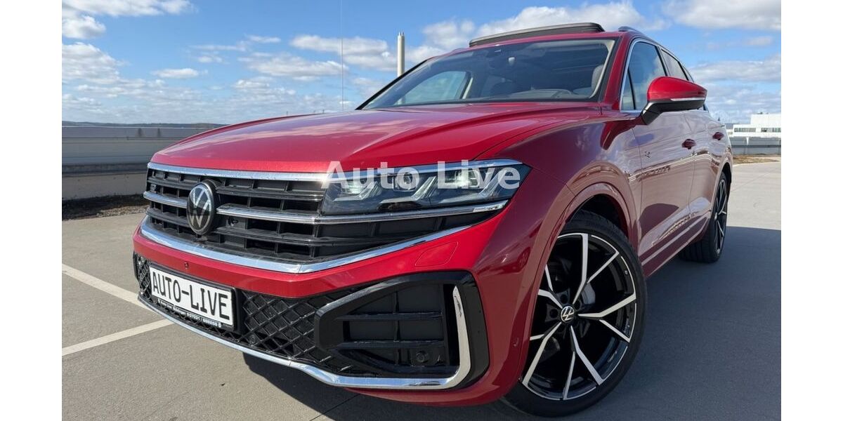VW Touareg 57.105 km 63.990 &euro; Böblingen/Stuttgart 71034