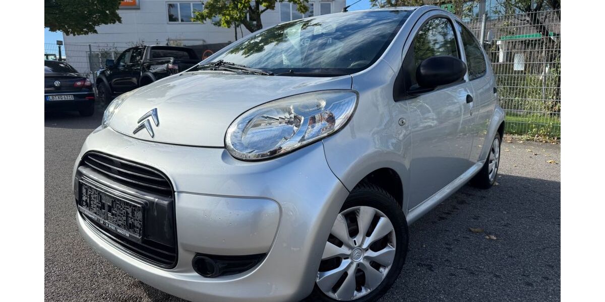 Citroen C1 120.000 km 2.990 € MÖGLINGEN 71696