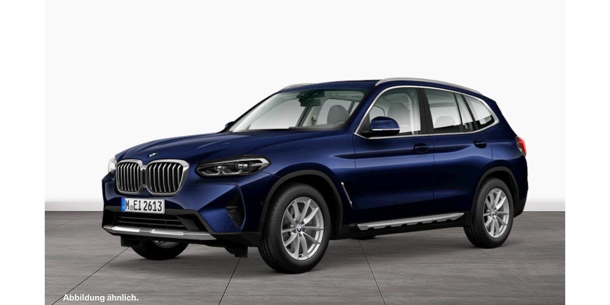 BMW X3 76.760 km 39.590 &euro; Stuttgart 70569